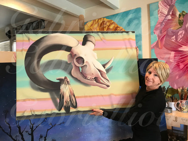 "Jane The Novella" 2019 - DISPLAY ONLY - NOT FOR SALE